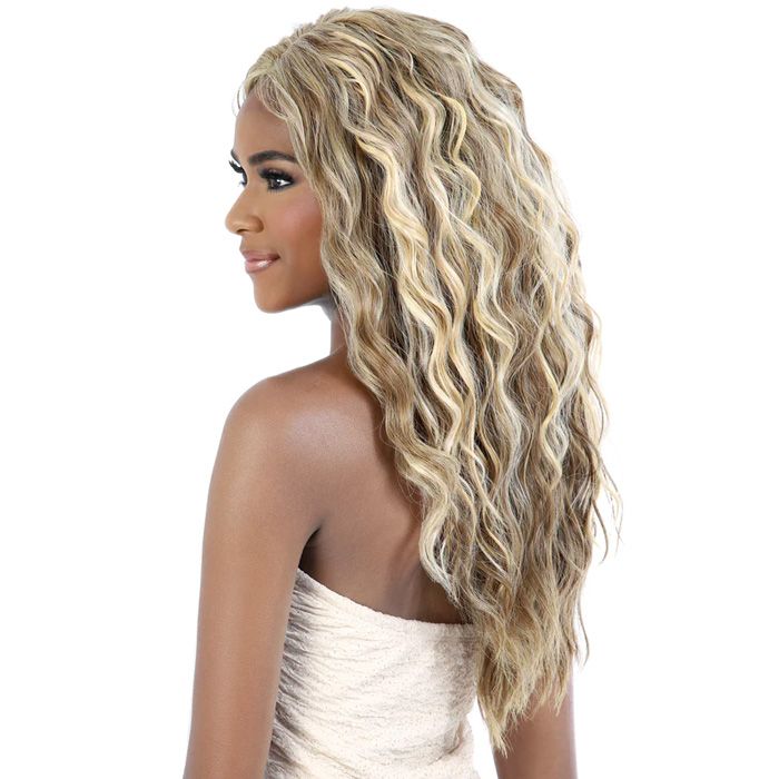 Beshe HD Invisible Lace Front Wig LLDP-Equal 24" - Elevate Styles