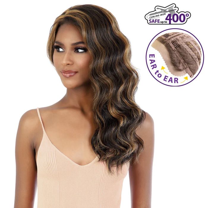 Beshe HD Invisible Lace Front Wig LLDP-Smile 20" - Elevate Styles