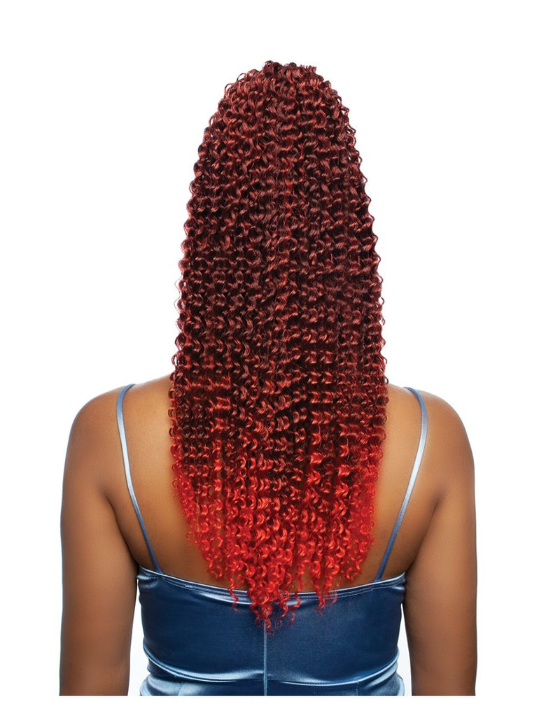 Mane Concept Brown Sugar Wrap & Tie BSWNT11 Dominican Deep WNT 24" - Elevate Styles