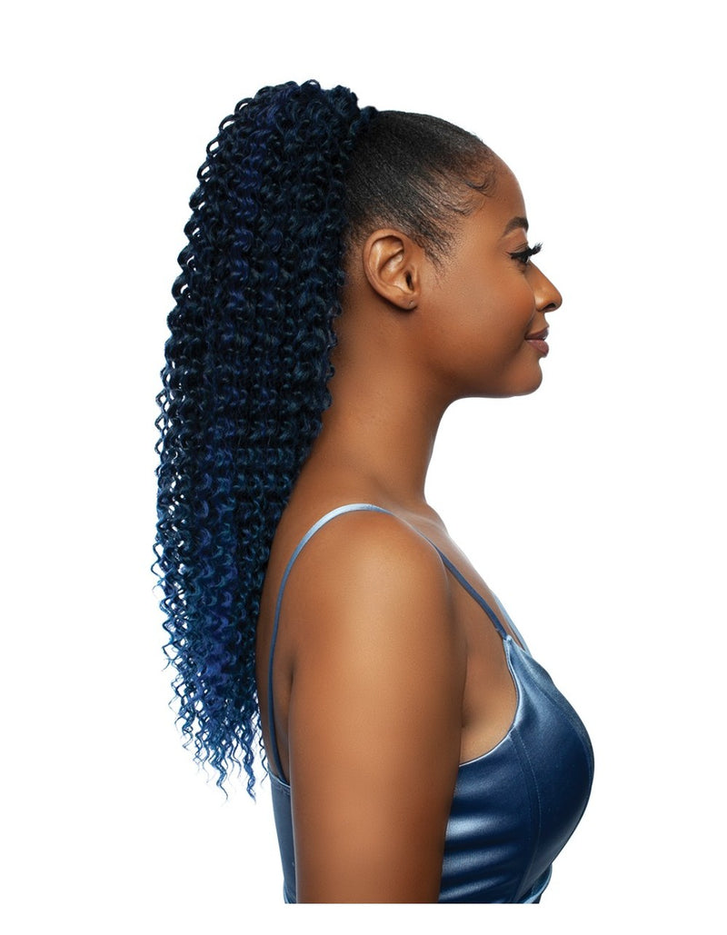 Mane Concept Brown Sugar Wrap & Tie BSWNT11 Dominican Deep WNT 24" - Elevate Styles