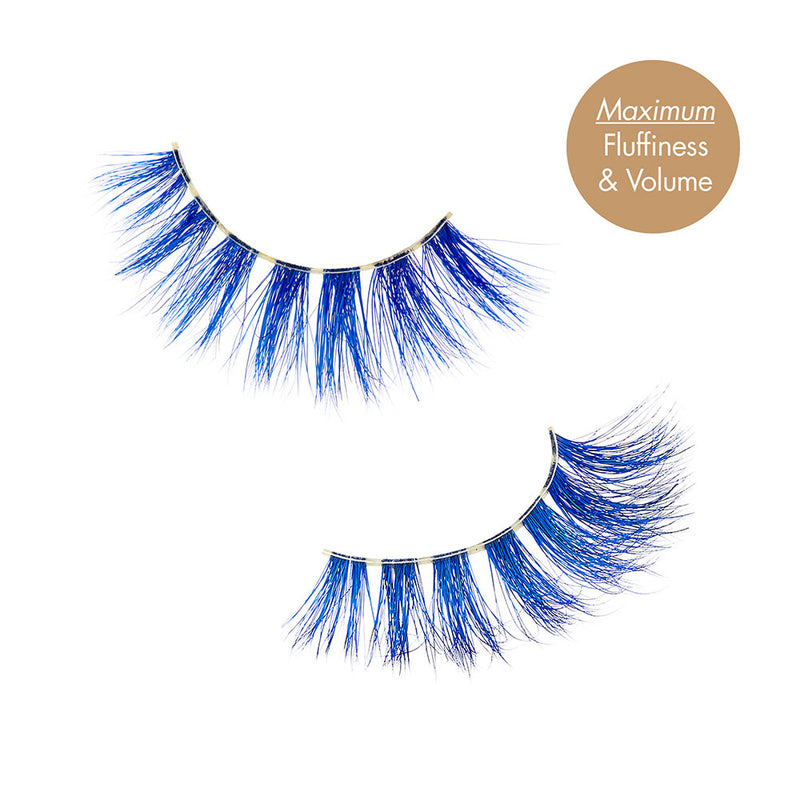 I Envy by Kiss Color Couture Full Mink Lashes IC01 - Elevate Styles