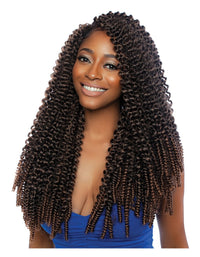 Thumbnail for Mane Concept Afri Naptural Caribbean Crochet Braid 3X WHIPPY PASSION WATER WAVE CB3P2012 - Elevate Styles