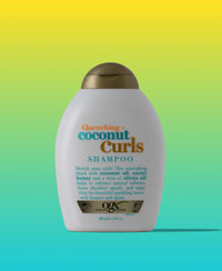 Thumbnail for Ogx Beauty Quenching + Coconut Curls Shampoo 13 Oz - Elevate Styles