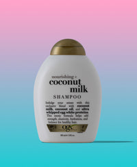 Thumbnail for Ogx Beauty Nourishing + Coconut Milk Shampoo 13 Oz - Elevate Styles