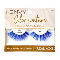 Thumbnail for I Envy by Kiss Color Couture Full Mink Lashes IC02 - Elevate Styles