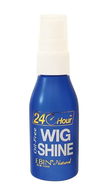 Ebin™ 5 24 Hour Wig Shine 2 Oz - Elevate Styles