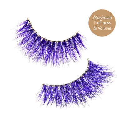 I Envy by Kiss Color Couture Full Mink Lashes IC04 - Elevate Styles
