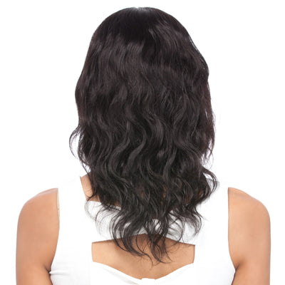 It's a Wig Salon Remi 100% Brazilian Human Hair Unprocessed Wig Body Wave 16" - Elevate Styles
