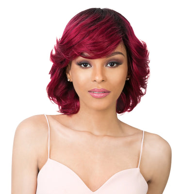 It's a Wig 100% Human Hair Wig HH Natural Delilah - Elevate Styles
