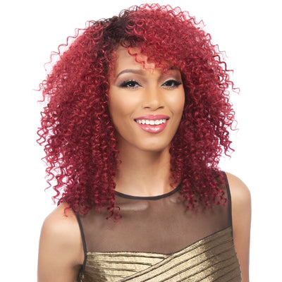 It's a Wig 100% Human Hair Wig HH Natural Lilith - Elevate Styles
