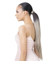 Thumbnail for Goldentree Be Natural Half Wig and Pony Wrap High & Low 1 - Elevate Styles
