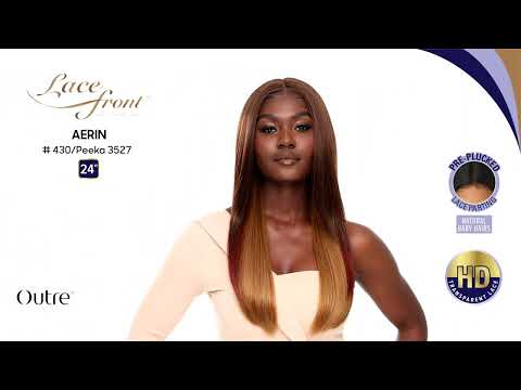 Outre HD Lace Front Wig Aerin 24"