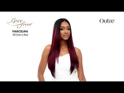 Outre HD Pre-Plucked Lace Front Wig Marcelina 28"
