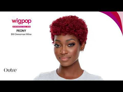 Outre Wigpop Synthetic Full Wig Peony

