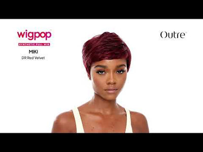 Outre Wigpop Pixie Short Wig Miki
