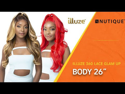 Illuze 360 Lace Front Wig Glam Up Body 26"
