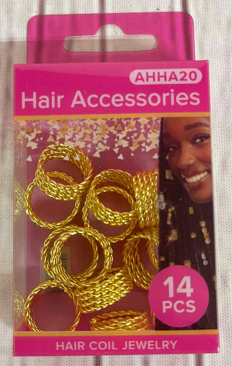 Pin Cat Premium Dreadlocks Braiding Hair Accessories Charm AHHA20 - Elevate Styles