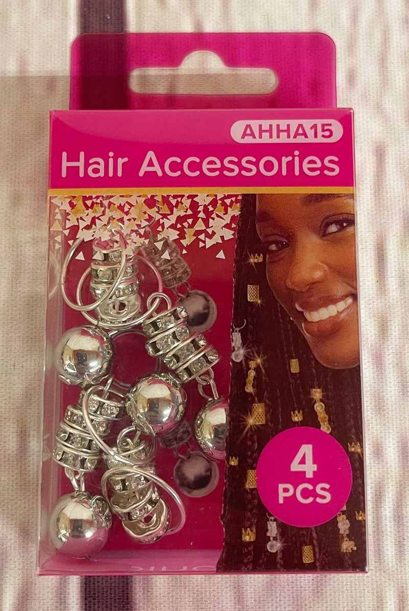 Pin Cat Premium Dreadlocks Braiding Hair Accessories Charm AHHA15 - Elevate Styles