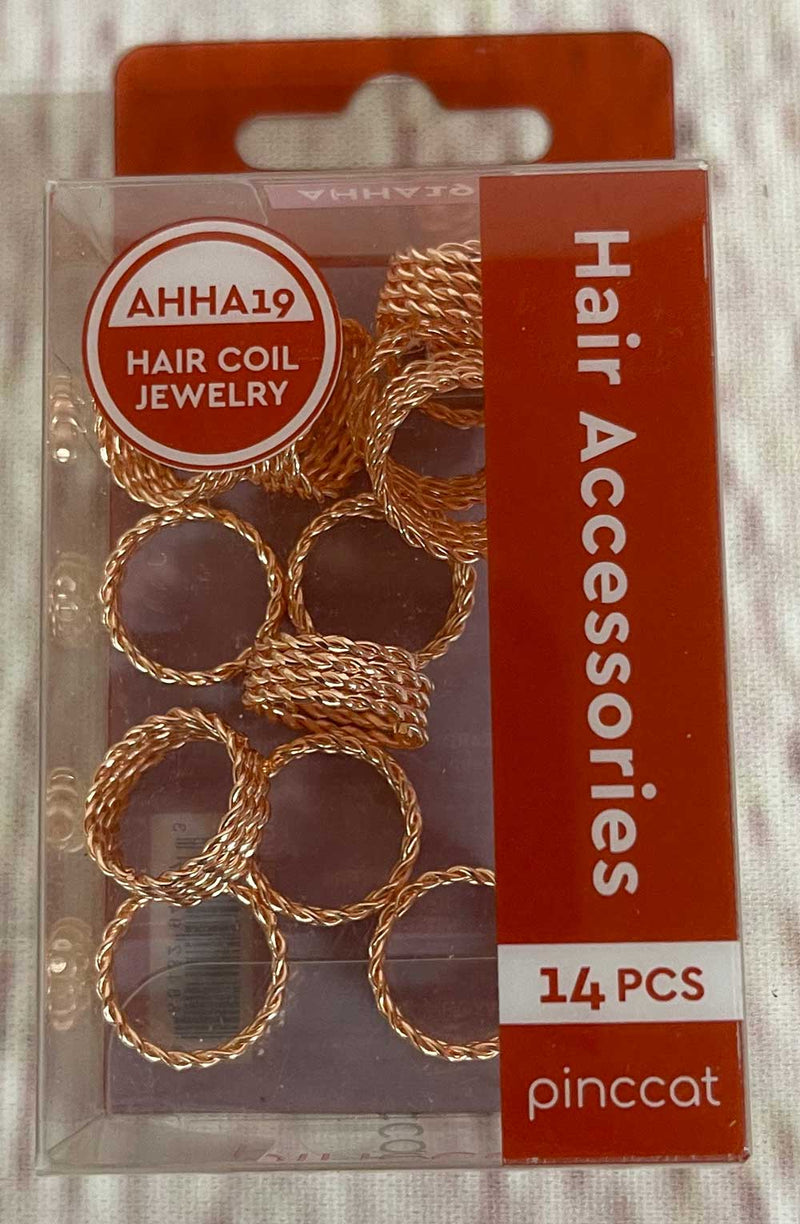 Pin Cat Premium Dreadlocks Braiding Hair Accessories Charm AHHA19 - Elevate Styles