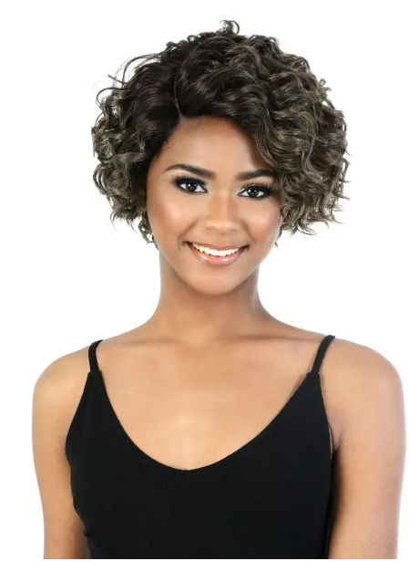 Beshe C-Curved Deep Part Lace Part Wig DP.Kris - Elevate Styles