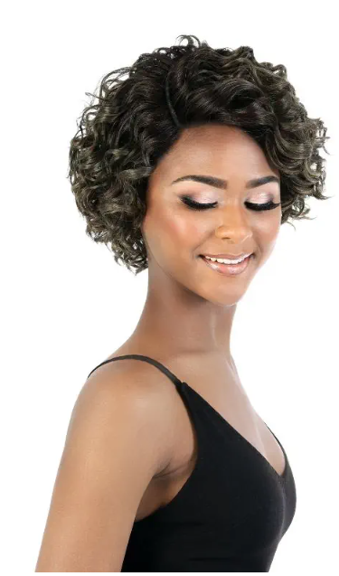 Beshe C-Curved Deep Part Lace Part Wig DP.Kris - Elevate Styles