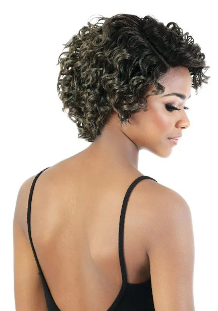 Beshe C-Curved Deep Part Lace Part Wig DP.Kris - Elevate Styles