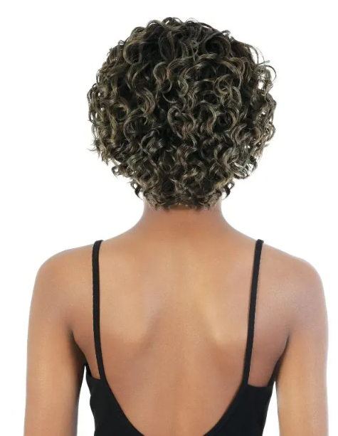 Beshe C-Curved Deep Part Lace Part Wig DP.Kris - Elevate Styles