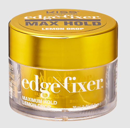 Kiss Edge Fixer Glued Maximum Hold 30 ML 1.01 Oz - Elevate Styles