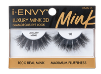 Thumbnail for i Envy Luxury Mink 3D Eye Lash KMIN16 - Elevate Styles