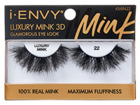 Thumbnail for i Envy Luxury Mink 3D Eye Lash KMIN22 - Elevate Styles