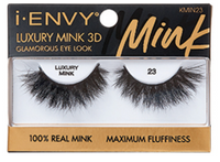 Thumbnail for i Envy Luxury Mink 3D Eye Lash KMIN23 - Elevate Styles