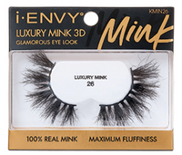 Thumbnail for i Envy Luxury Mink 3D Eye Lash KMIN26 - Elevate Styles