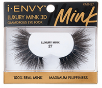 Thumbnail for i Envy Luxury Mink 3D Eye Lash KMIN27 - Elevate Styles
