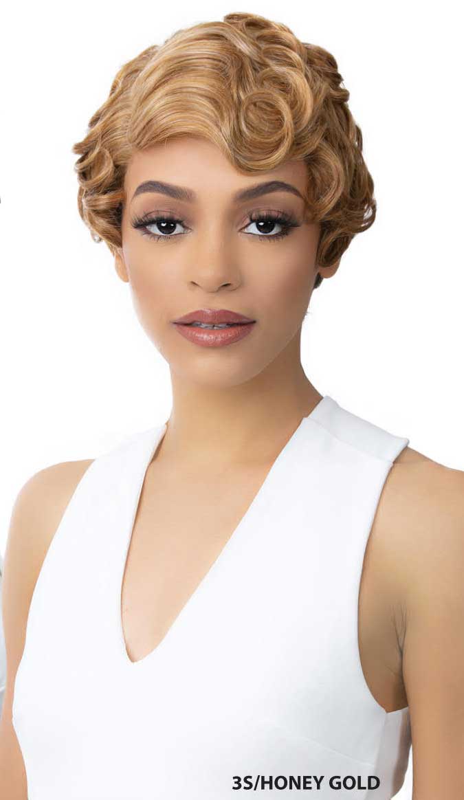 Its a Wig 5G HD Transparent Lace Front Wig Love Me - Elevate Styles