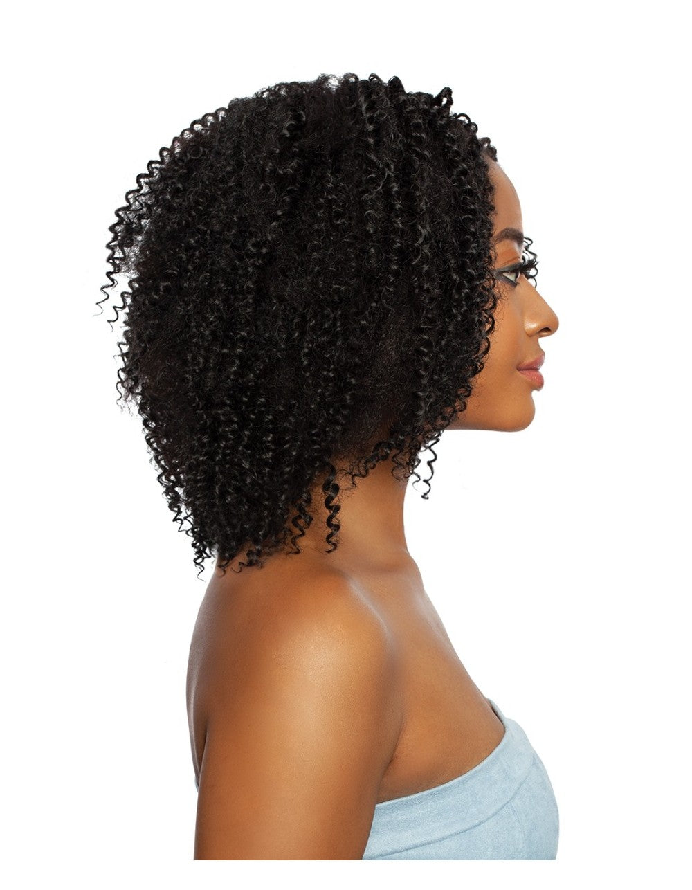Springy Coils Mega Brazilian 4A Springy Coils 9 Piece Clip Ins MBC4A – Elevate Styles