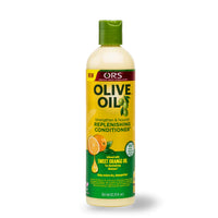 Thumbnail for ORS Olive Oil Strengthen & Nourish Replenishing Conditioner 12.25 Oz - Elevate Styles