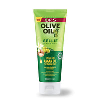 Thumbnail for ORS Olive Oil Glaze & Hold Edge Gellie 3.4 Oz - Elevate Styles