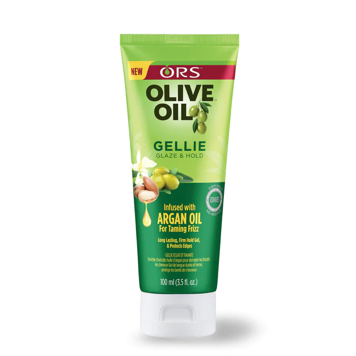ORS Olive Oil Glaze & Hold Edge Gellie 3.4 Oz - Elevate Styles