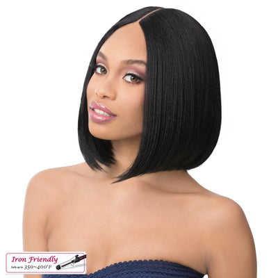 It's a Wig 6" Deep Lace Part Wig Moonlight - Elevate Styles
