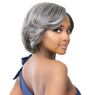 Nutique Bff Glueless HD Lace Front Wig Shandi - Elevate Styles
