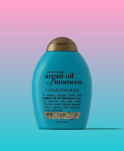 Ogx Beauty Renewing + Argan Oil Of Morocco Conditioner 13 Oz - Elevate Styles