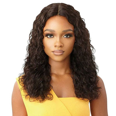 Outre The Daily Wig™ Human Hair Deep Curl 20" - Elevate Styles
