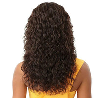 Thumbnail for Outre The Daily Wig™ Human Hair Deep Curl 20