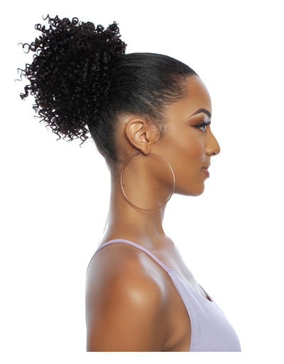 Mane Concept Pristine Queen 100% Human Hair COIL CURL WNT PQWNT02 - Elevate Styles
