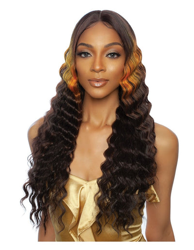 Mane Concept Red Carpet 4" Deep Pre-Plucked Part HD Everyday Lace Front Wig RCEV208 Special Day - Elevate Styles