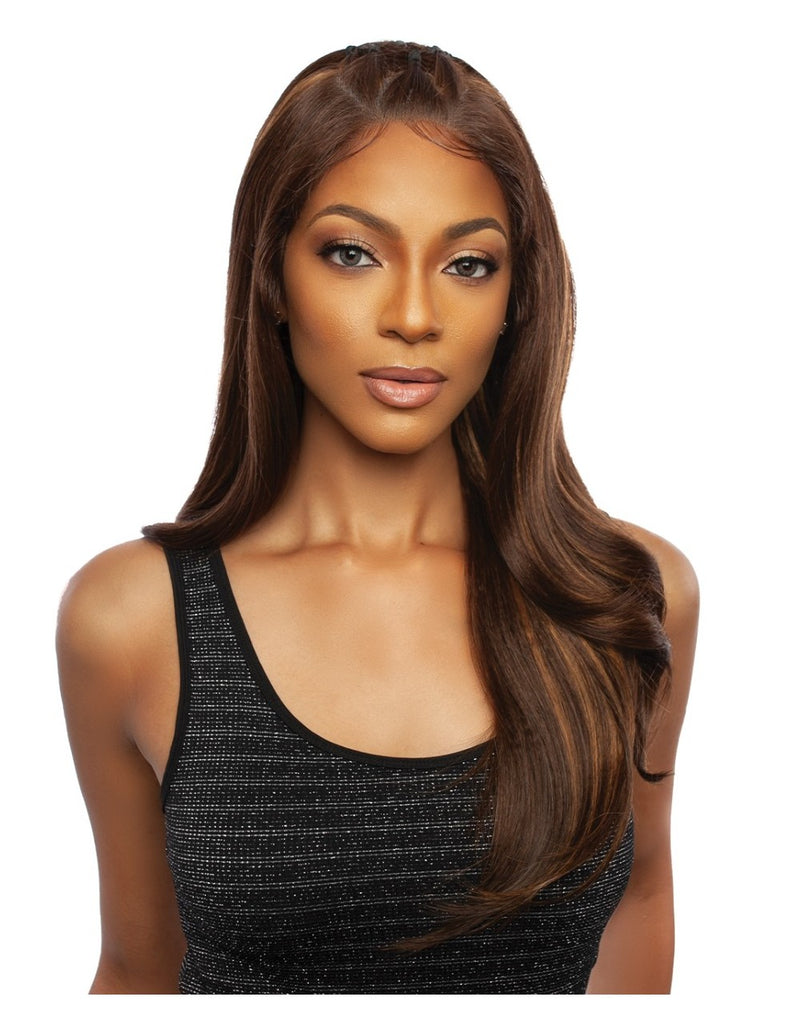 Mane Concept Red Carpet 13"x 7" Limitless HD Lace Front Wig RCHL211 Gale - Elevate Styles