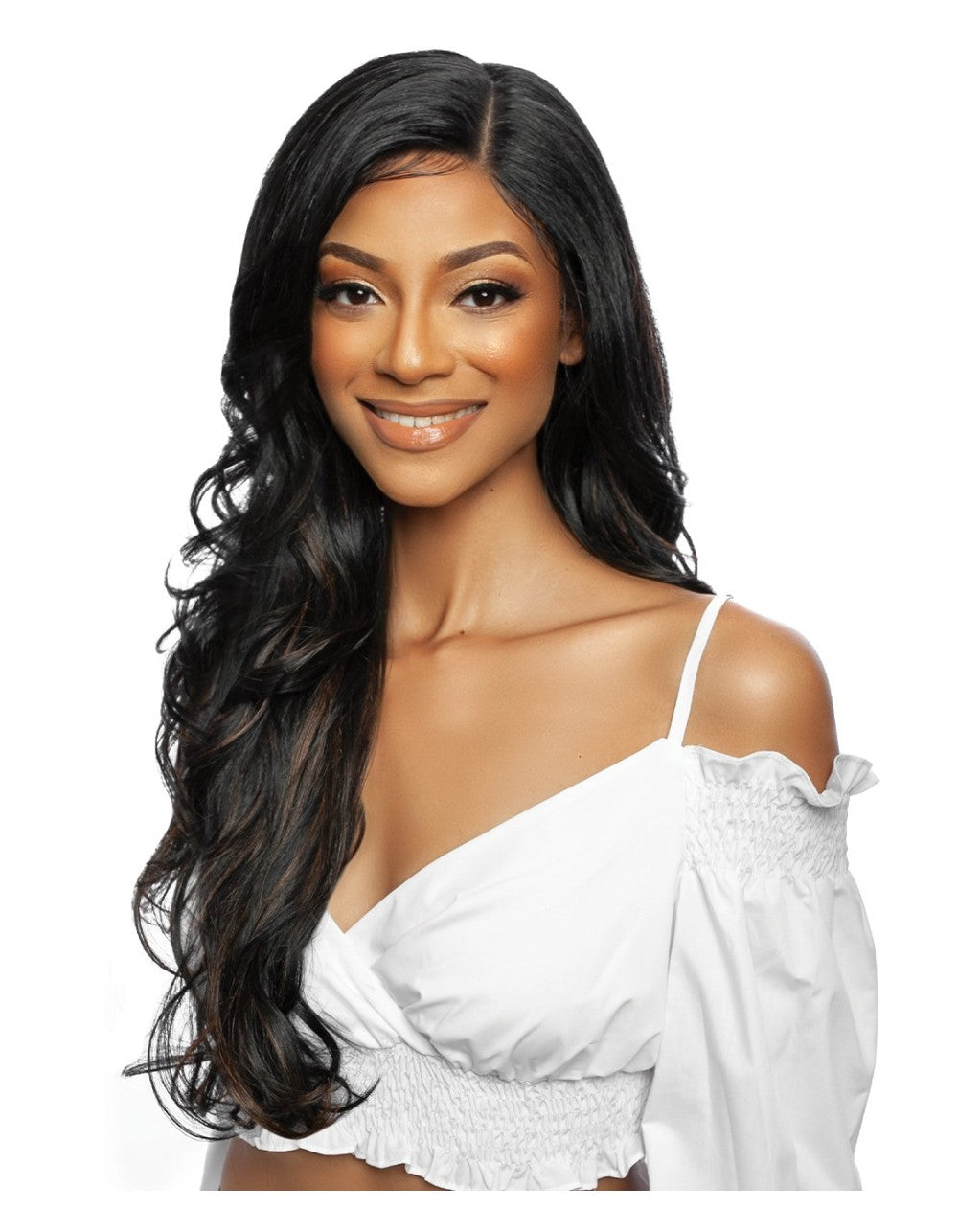 Mane Concept Red Carpet 5" Deep HD Transparent Lace Front Wig RCHT218 Tira - Elevate Styles