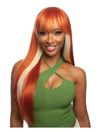 Thumbnail for Mane Concept V Cut Straight China Bang Wig RCP1022 Dona - Elevate Styles
