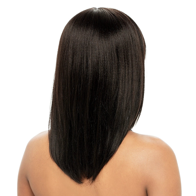 It's a Wig 100 % Indian Remi Human Hair Wig HH Natural 1012 - Elevate Styles