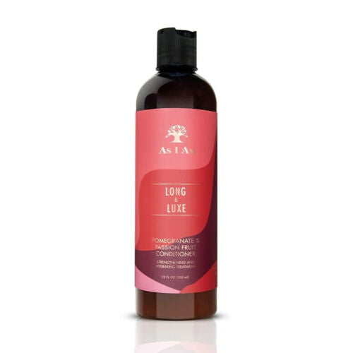 As I Am Long & Luxe Conditioner 12 Oz - Elevate Styles